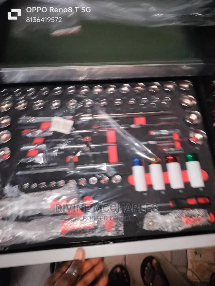 7drawer Cabinet Tools Set