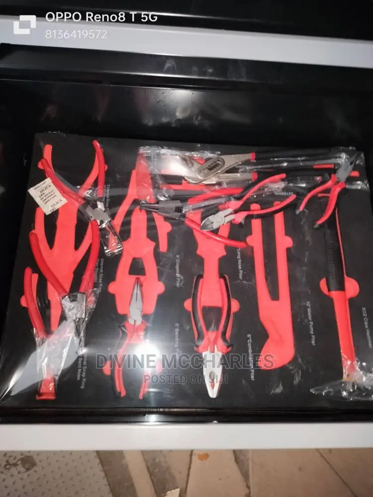 7drawer Cabinet Tools Set