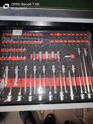 7drawer Cabinet Tools Set