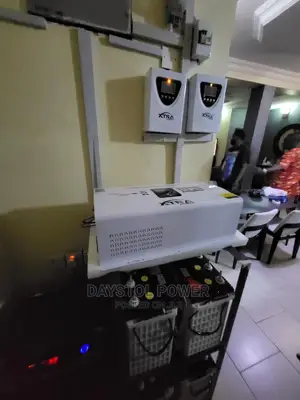 Inverter and Solar Installation