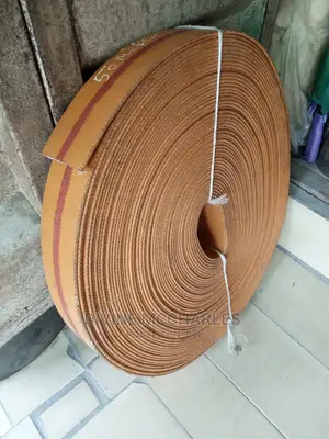 Canvas Belt
