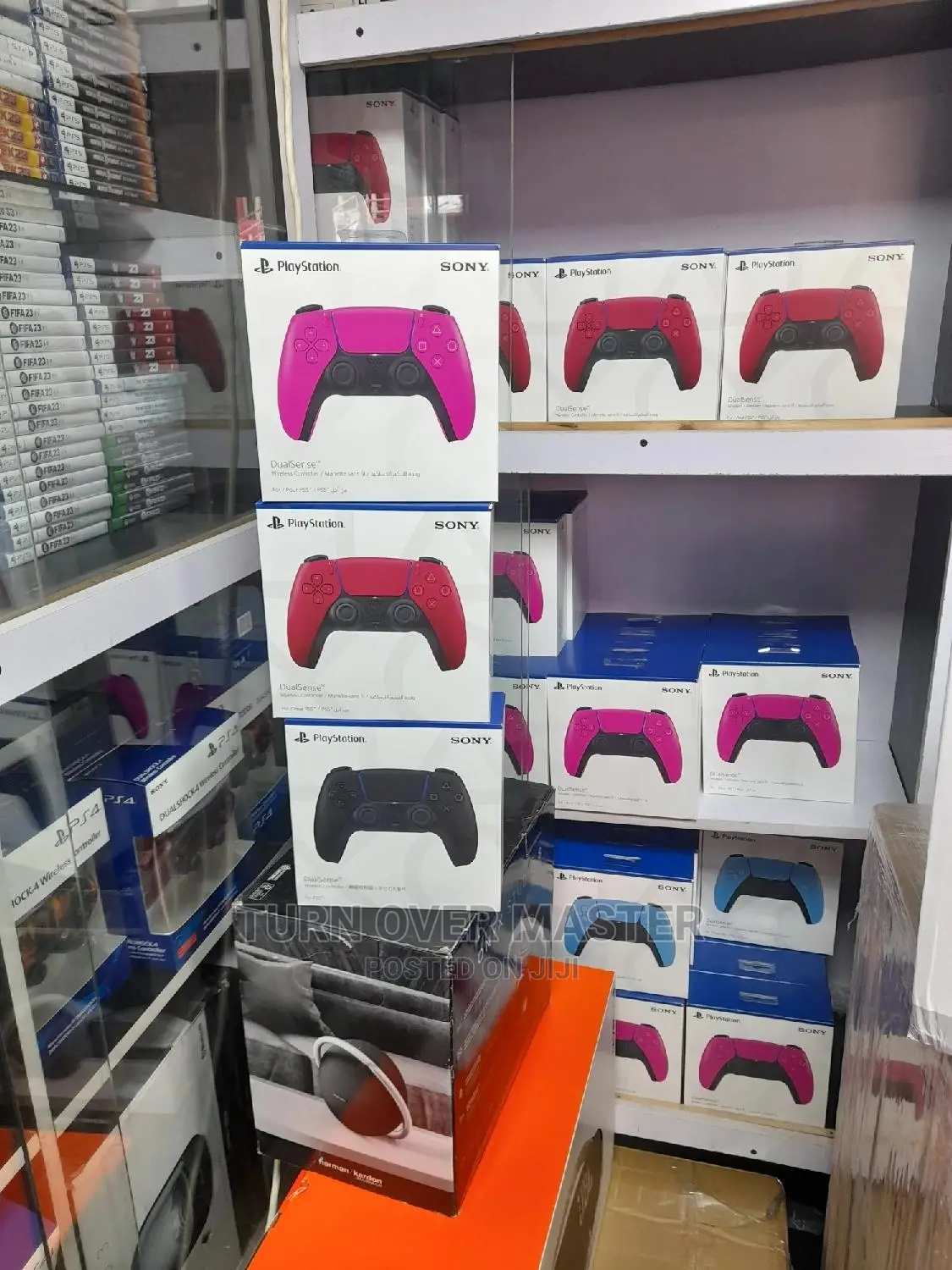 Ps5 Game Pads