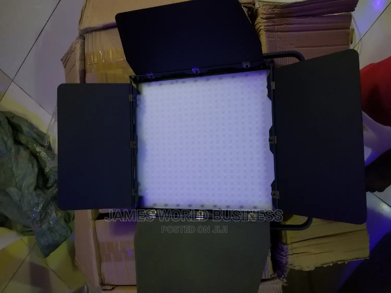 Video Studio Led Light With Stand 100watt
