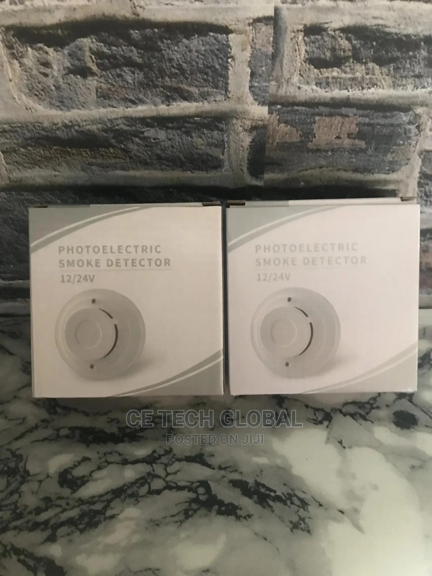Fire Alarm Smoke Detectors