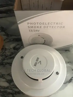 Fire Alarm Smoke Detectors