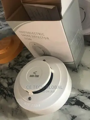 Fire Alarm Smoke Detectors