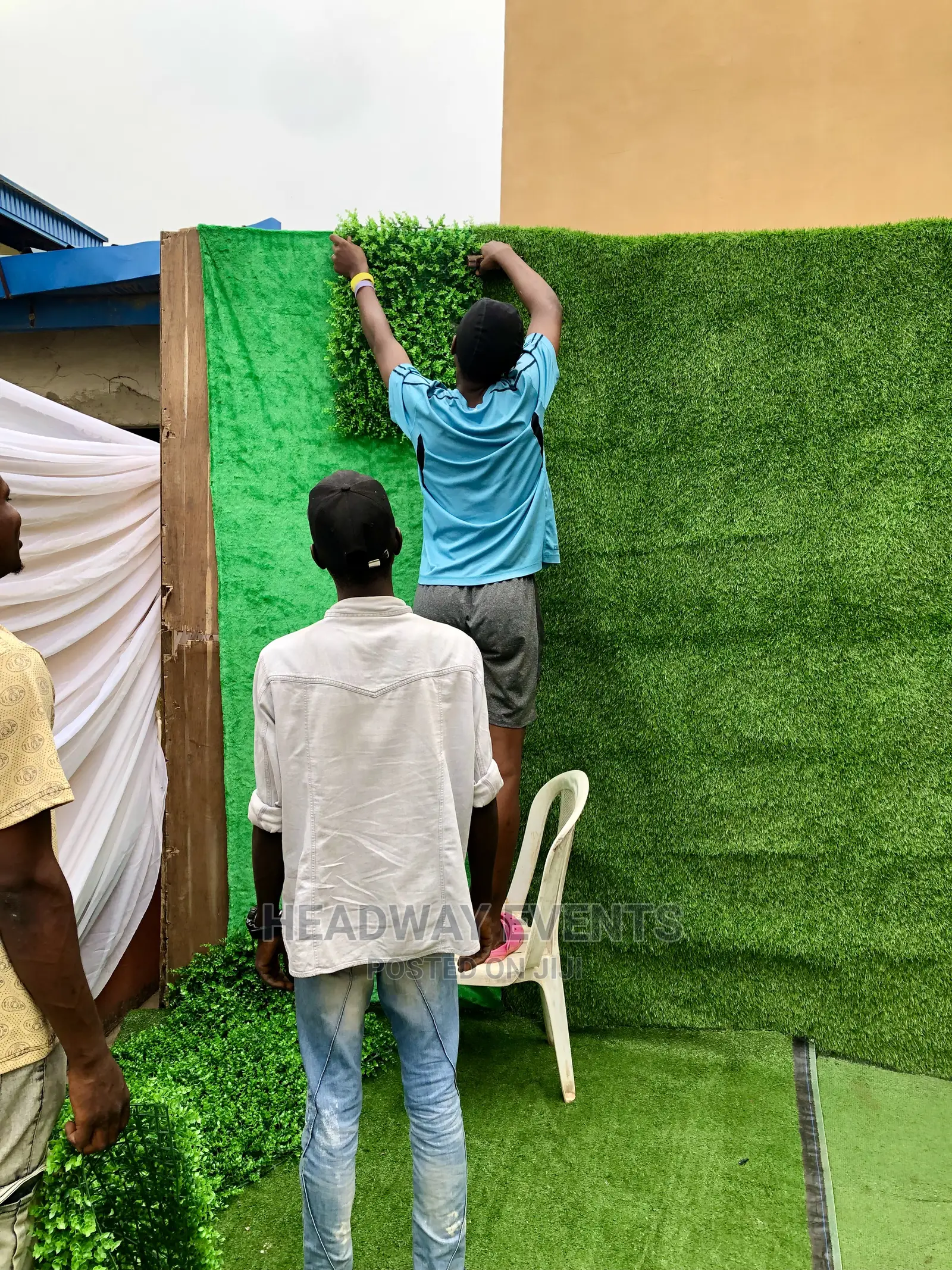 Event Decoration Training in Ikorodu