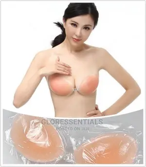 Magic Silicone Seamless Invisible Bra Push Up Bra