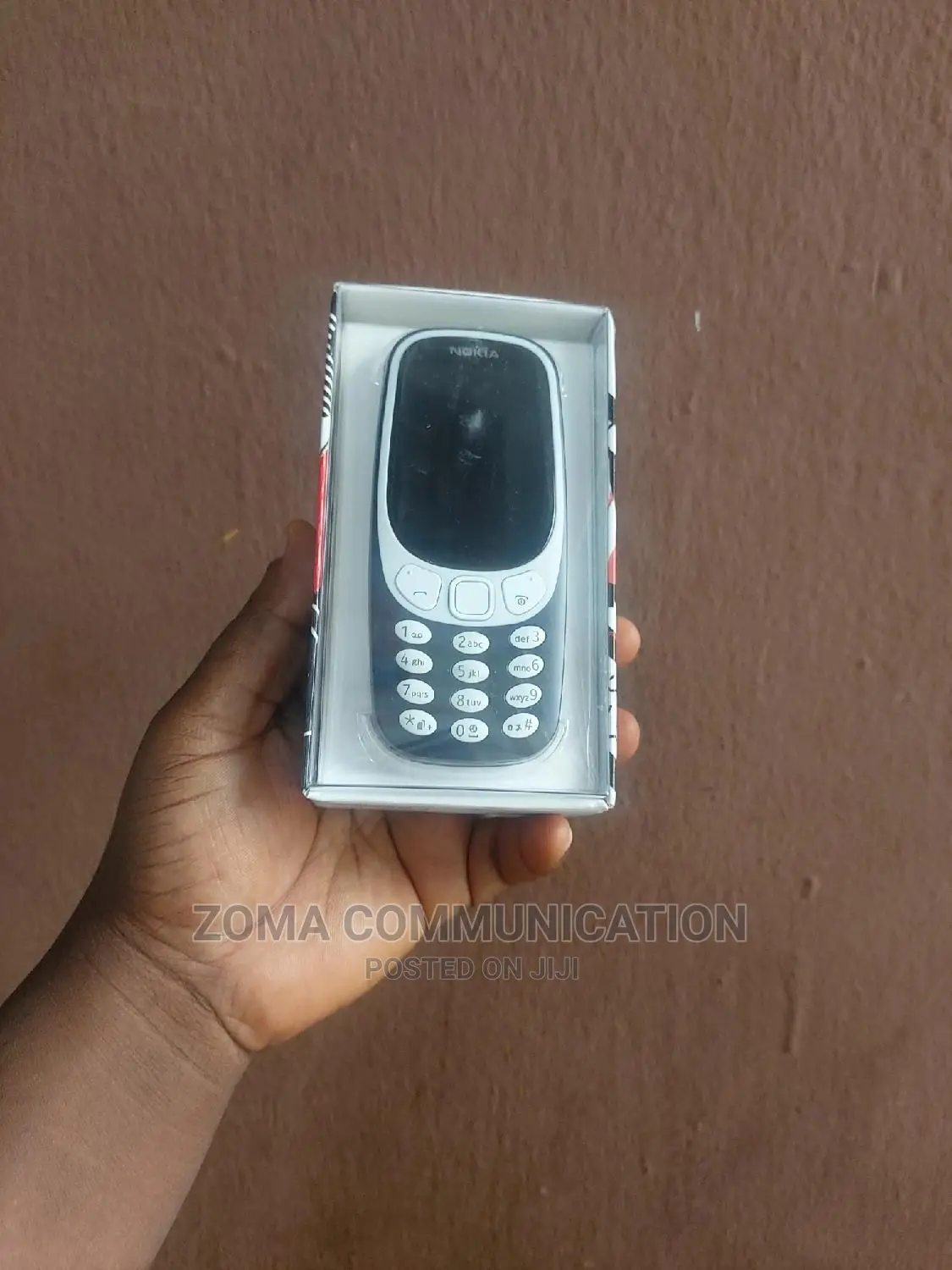 New Nokia 3310 Blue