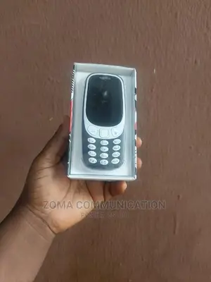 New Nokia 3310 Blue