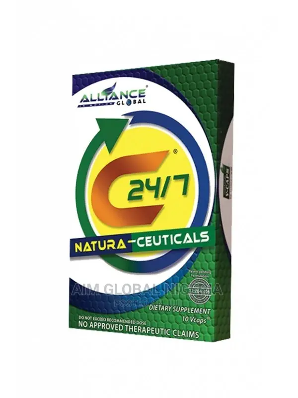 C247 Natura-Ceuticals (30 Capsules) - Alliance