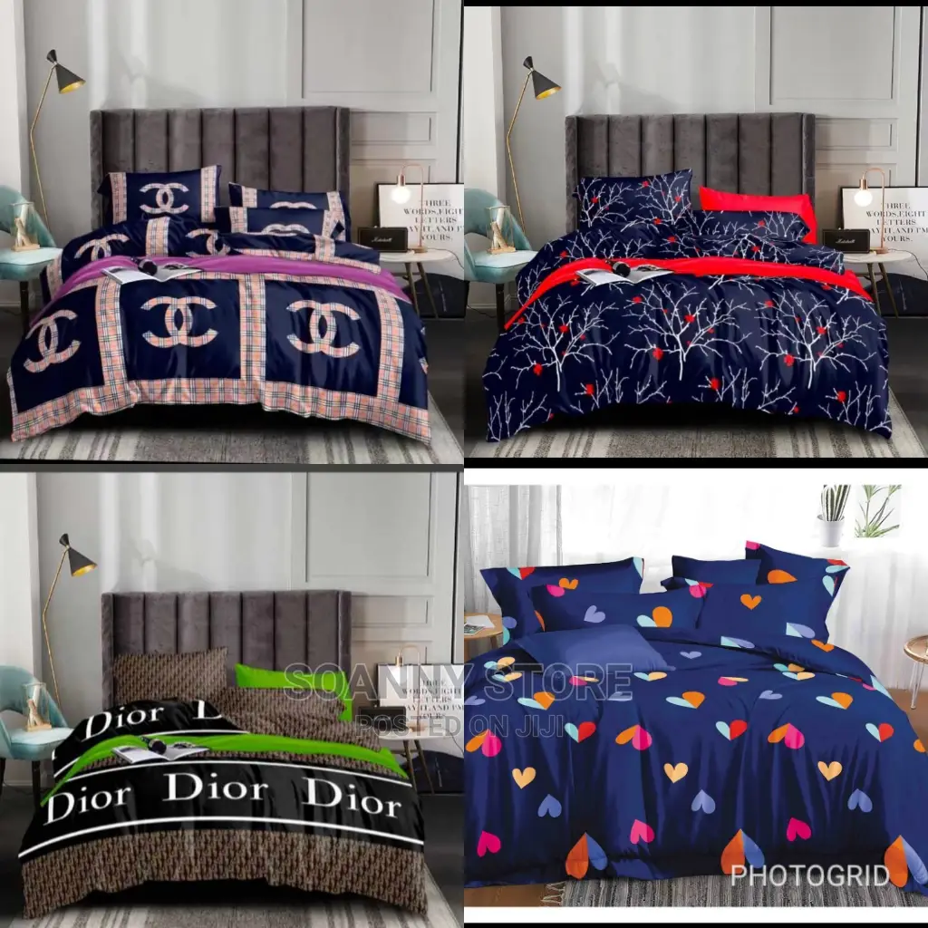Dior, Channel Beddings