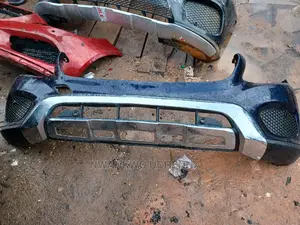 Front Bumper GLC300 2016