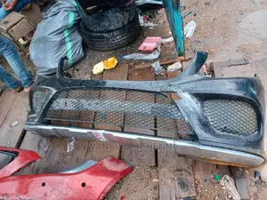 Front Bumper Gle450 2018 Coupe