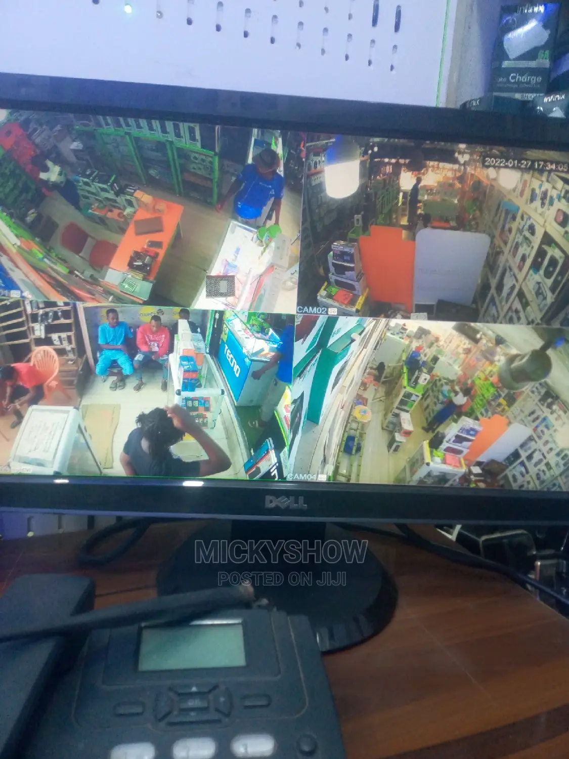 CCTV Camera