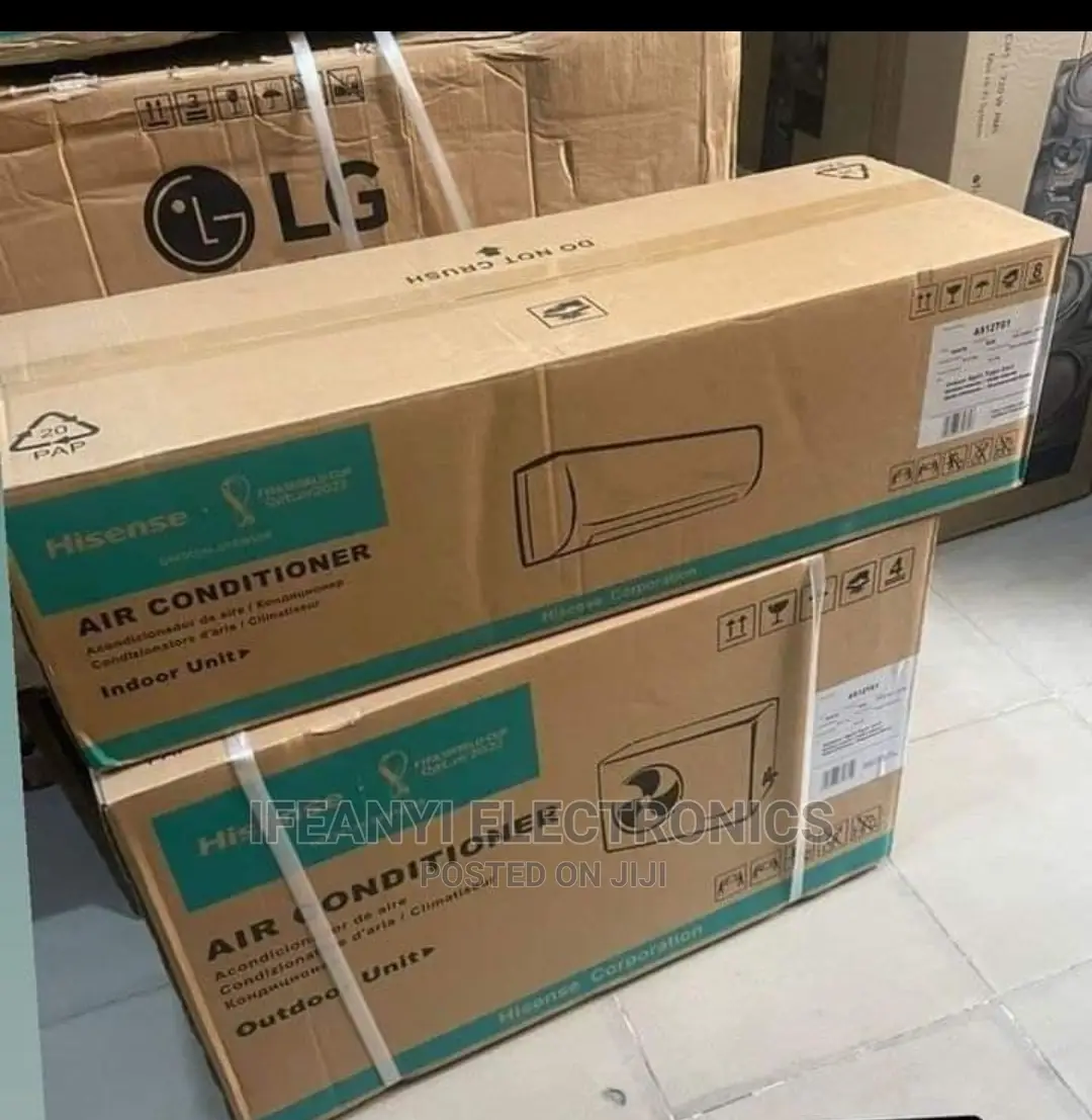 Hisense Split Air Conditioner 2hp