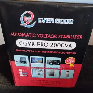 Voltage Stabilizer