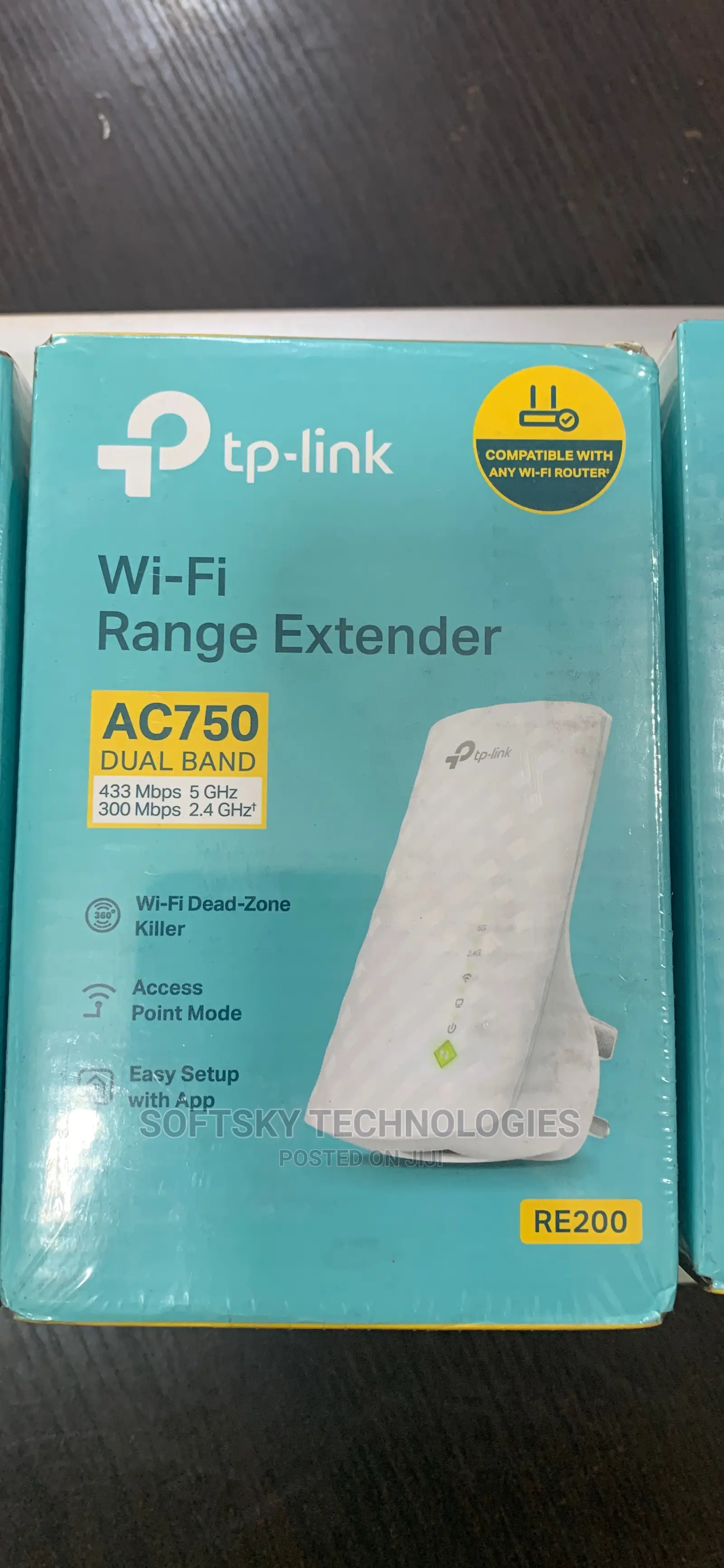 Tp-Link Ac750 Range Extender