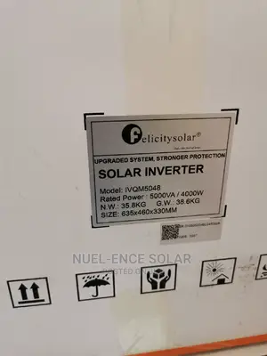 5kva 48v Felicity Hybrid IVEMQ5048
