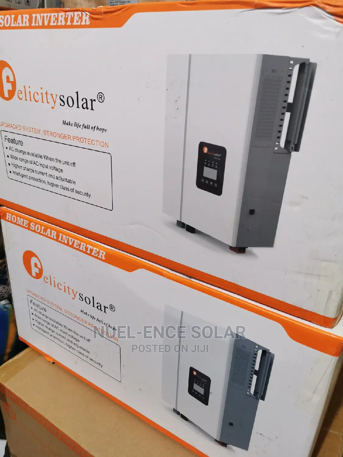 5kva 48v Felicity Hybrid IVEMQ5048