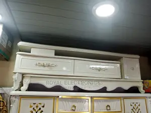 Best Quality Royal TV Stand With Drawer