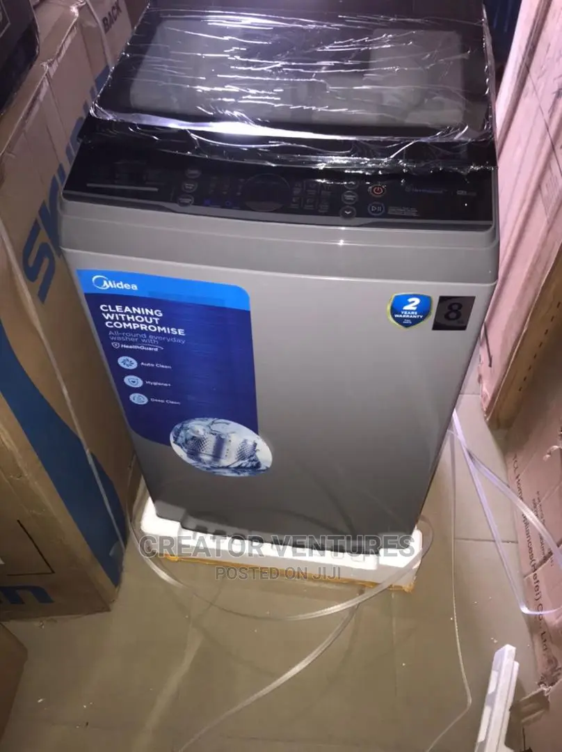 Midea Full Automatic Top Loader Washing and Spinning Machine
