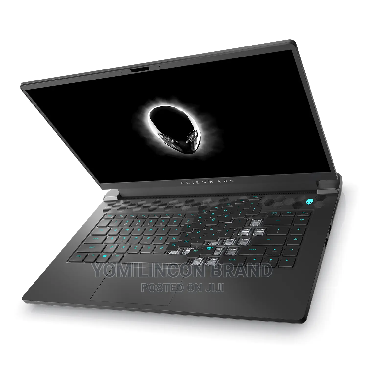 New Laptop Alienware Area-51m 32GB Intel Core I7 SSD 1T