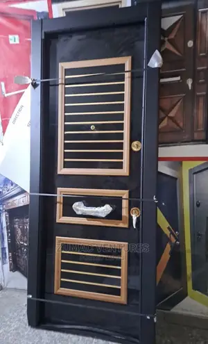 3ft Turkish Made Extra Height Security Door