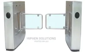 Flap Barrier Speed Gate