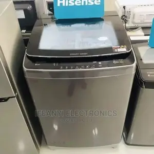 Hisense W.M 1120t-Wtja 10.5kg