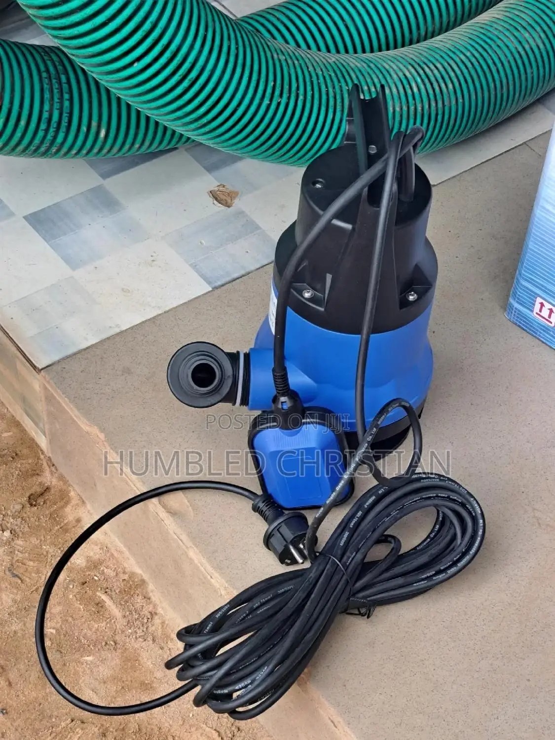 EVE Fanting Pump