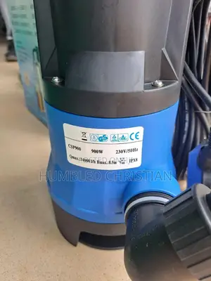 EVE Fanting Pump