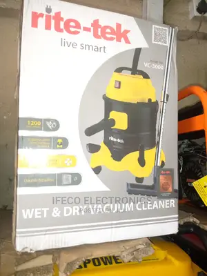 Vacuum Cleaner