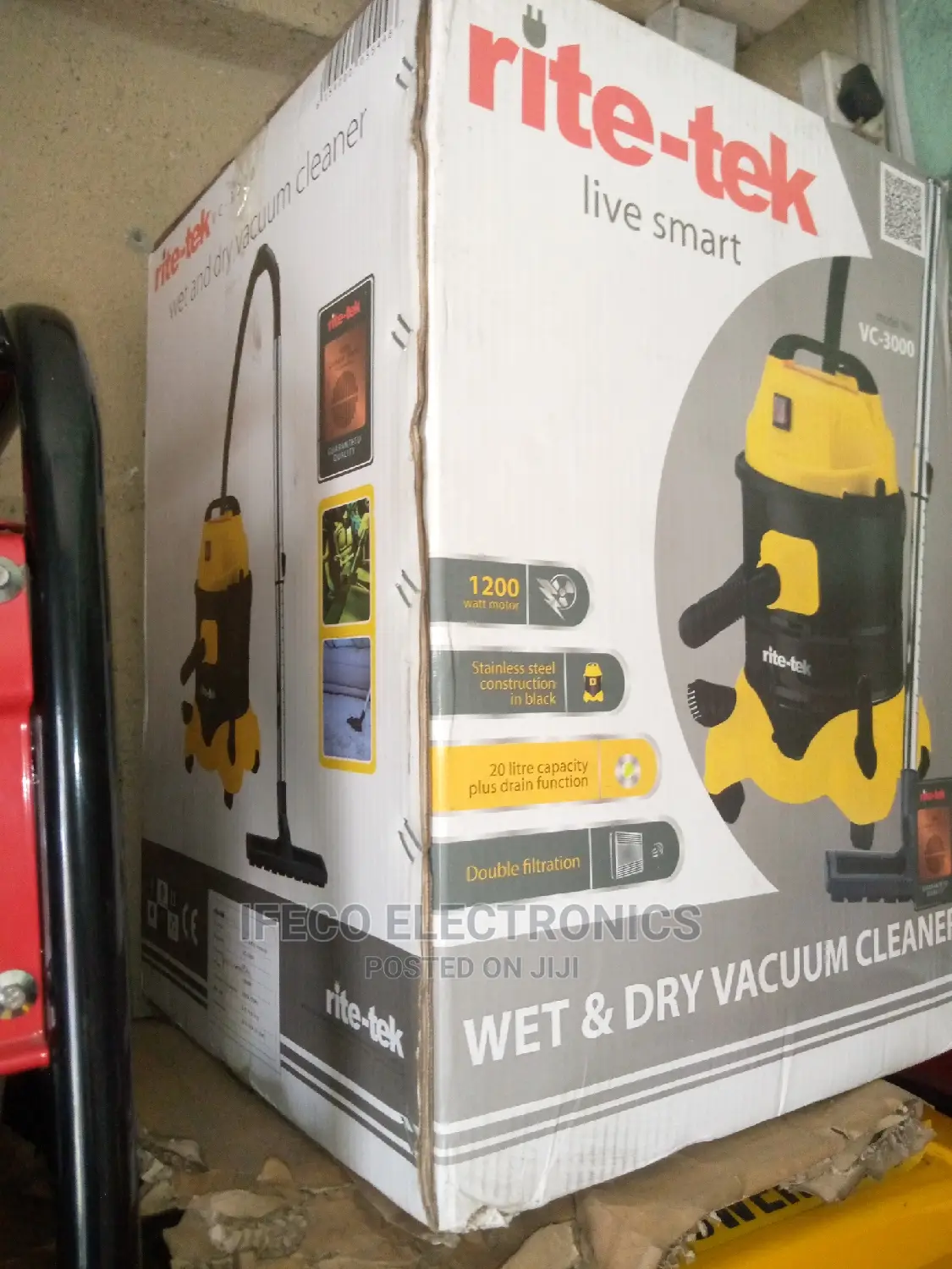 Vacuum Cleaner