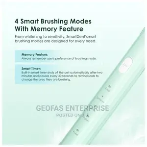 Oraimo Smart Dent Electric Toothbrush