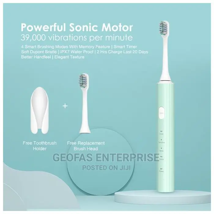 Oraimo Smart Dent Electric Toothbrush