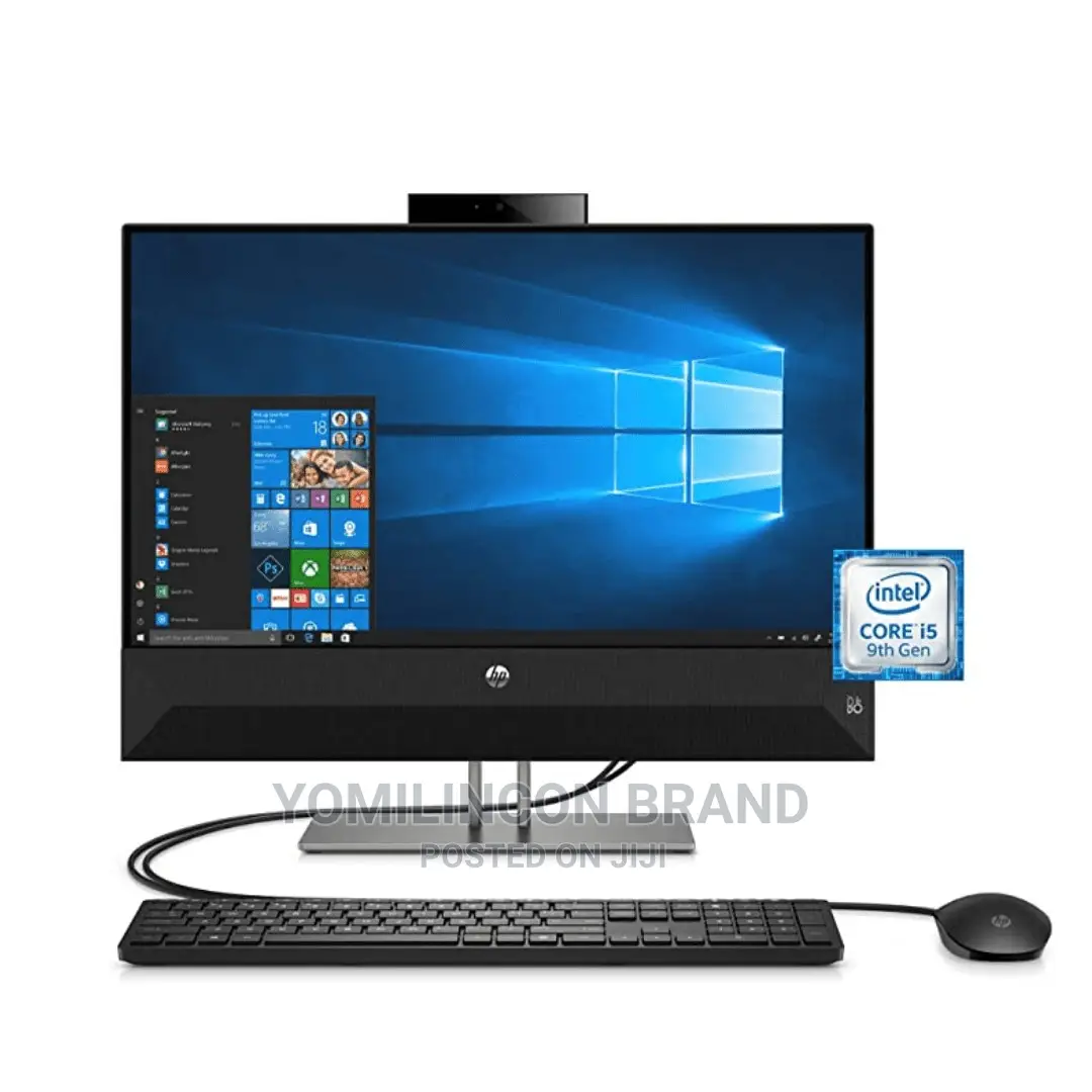 HP All-in-One Desktop 24 24df0167c