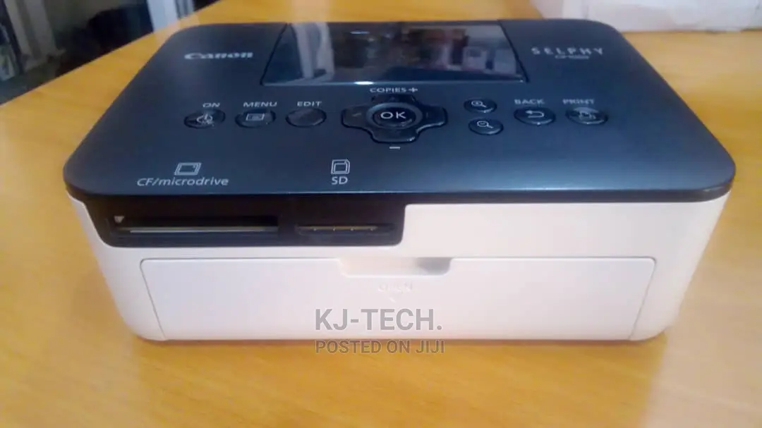 Canon Cp1000 Printer