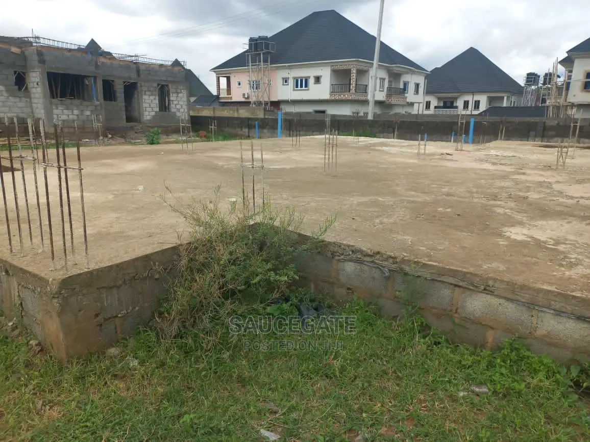 A Plot for Sale at Lugbe