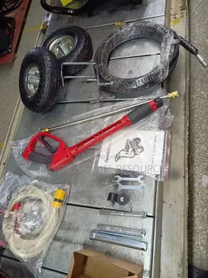 High Pressure Washer Machine