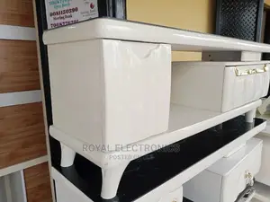 Very New Modern TV Stand With Drawers