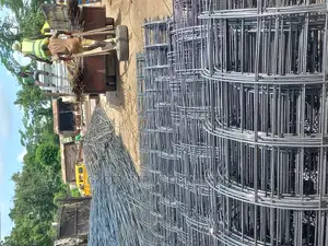 Wire Mesh for Your Floor Reinforcement