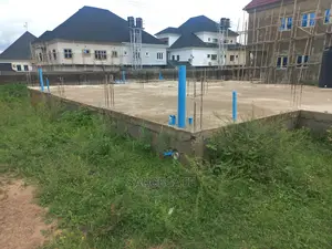 A Plot for Sale at Lugbe