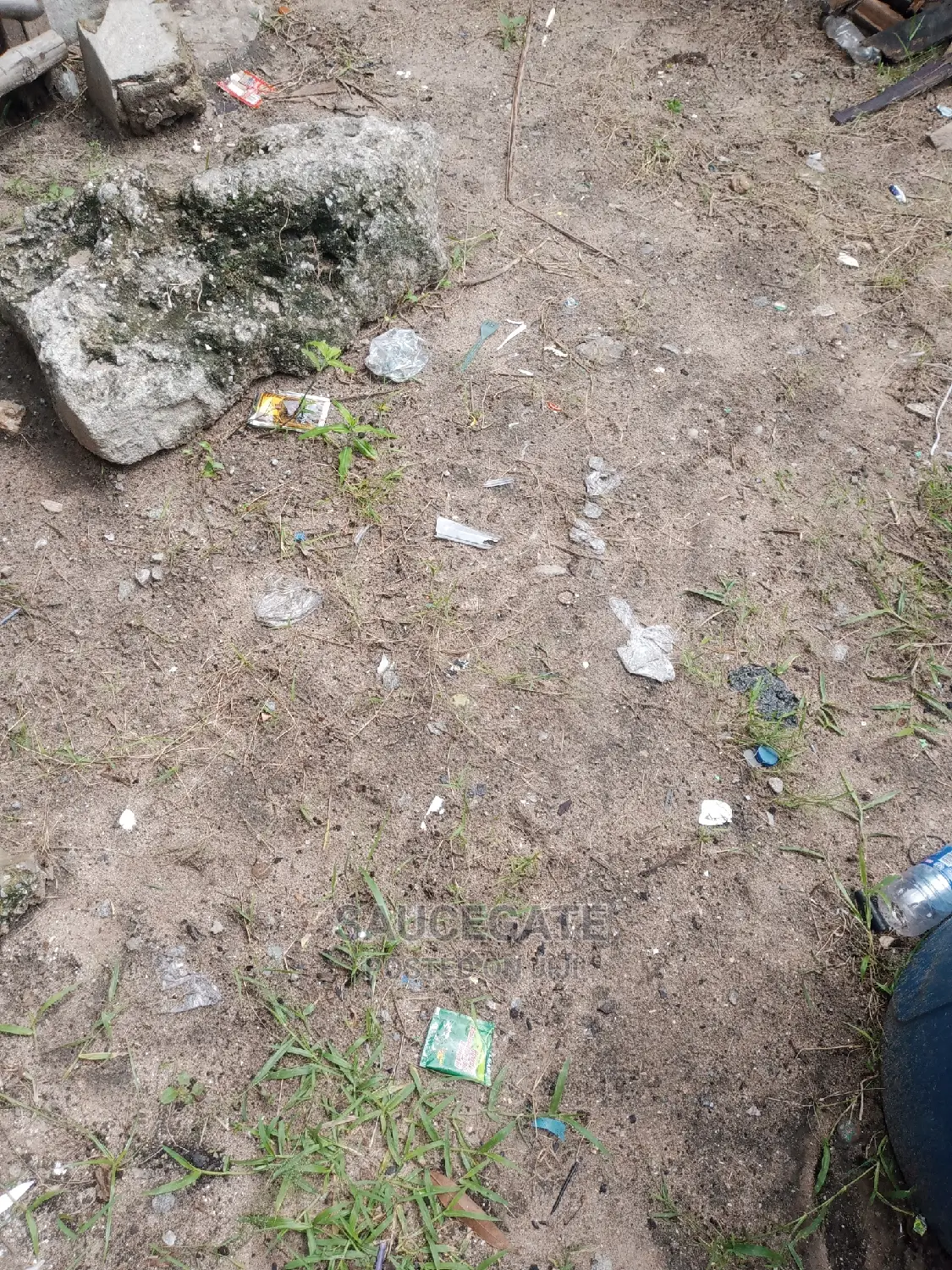 A Plot for Sale at Lugbe