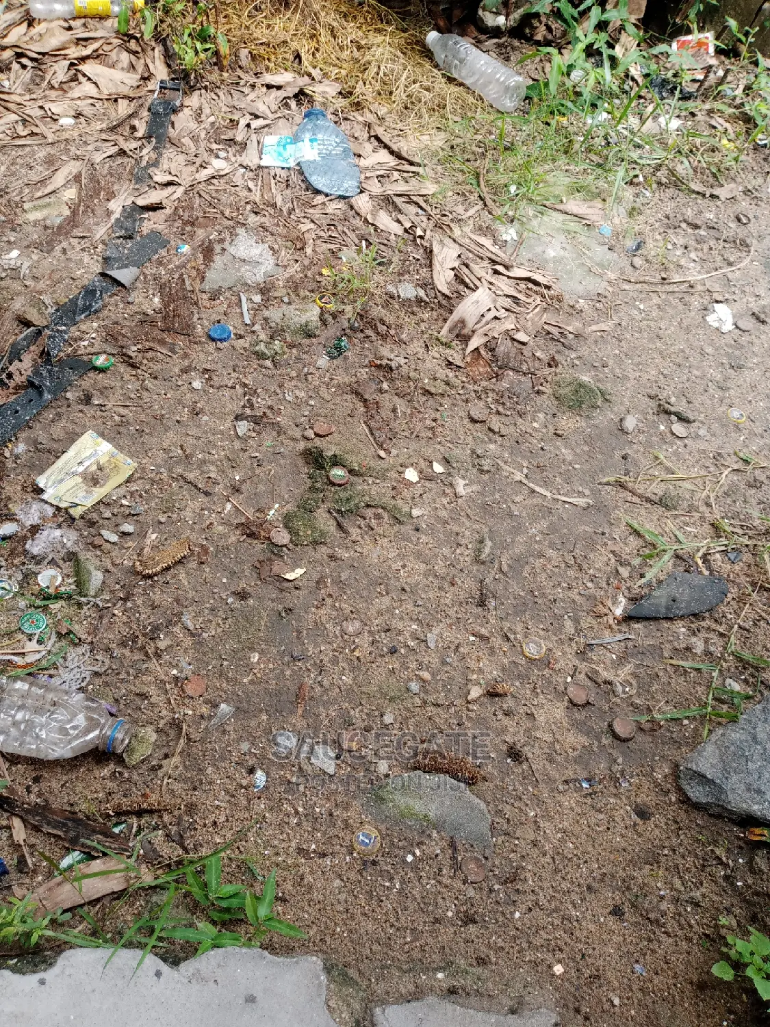 A Plot for Sale at Lugbe