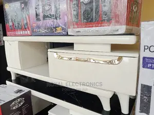 High Quality Modern TV Stand With Drawers
