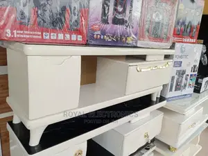 Best Quality Modern TV Stand With Drawers