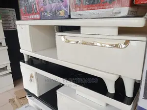 Just Released Modern TV Stand With Drawers