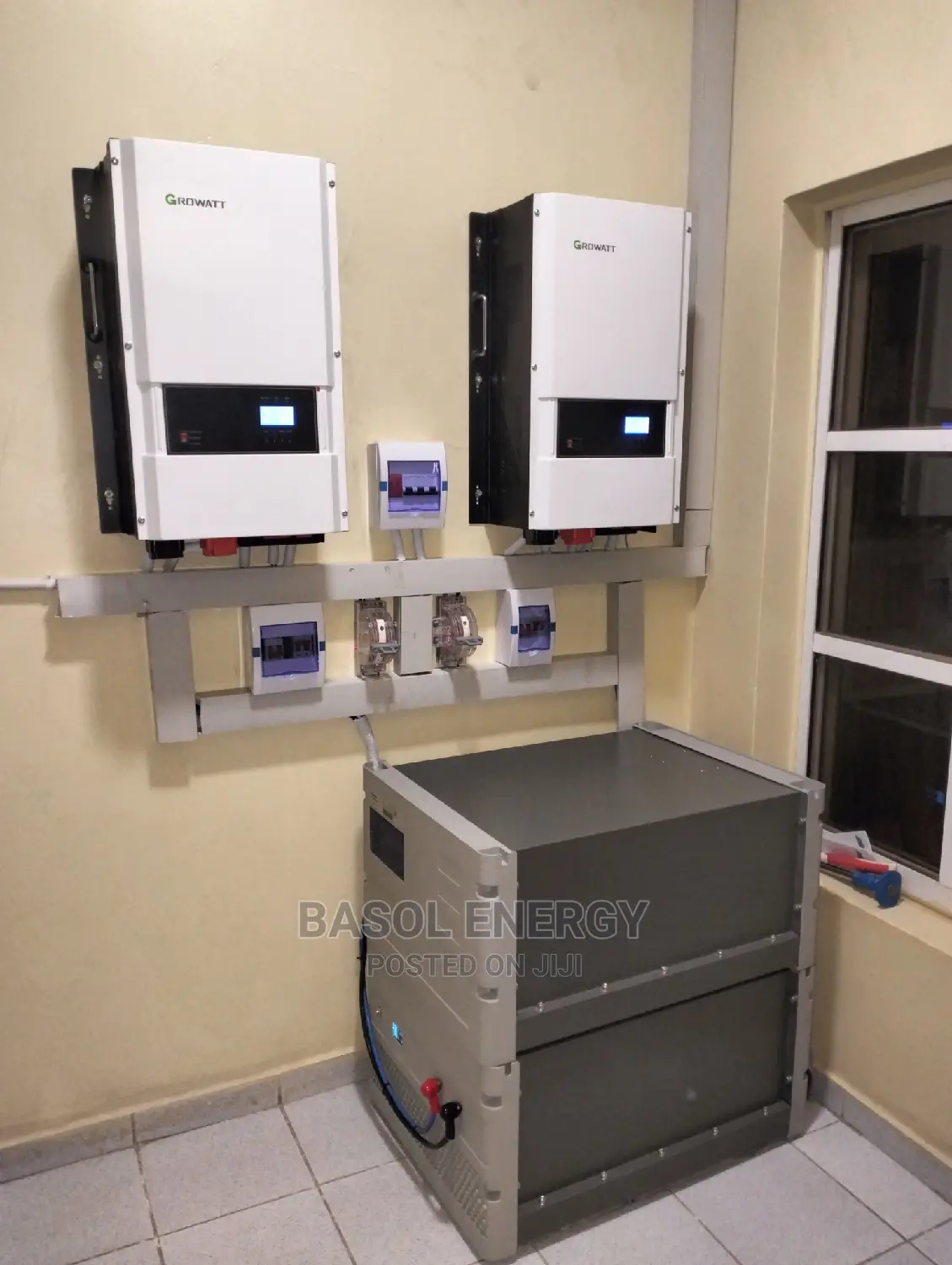 15kva Solar Energy System