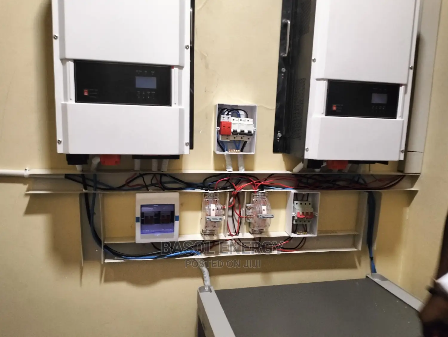 15kva Solar Energy System